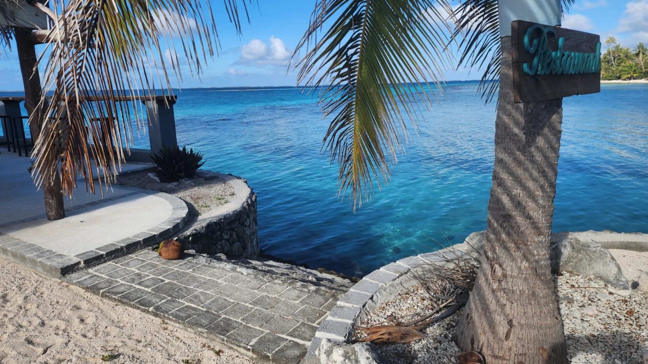Photo of Outdoor in Manihi
