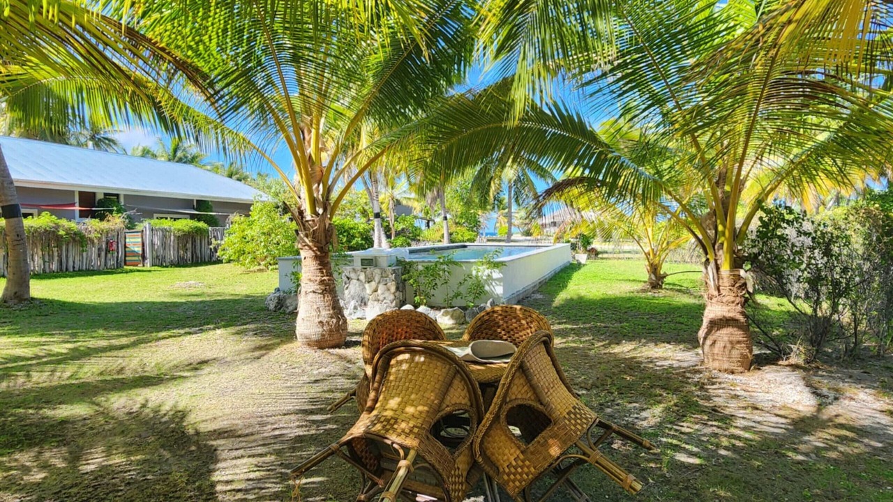 Photo of Outdoor in Manihi