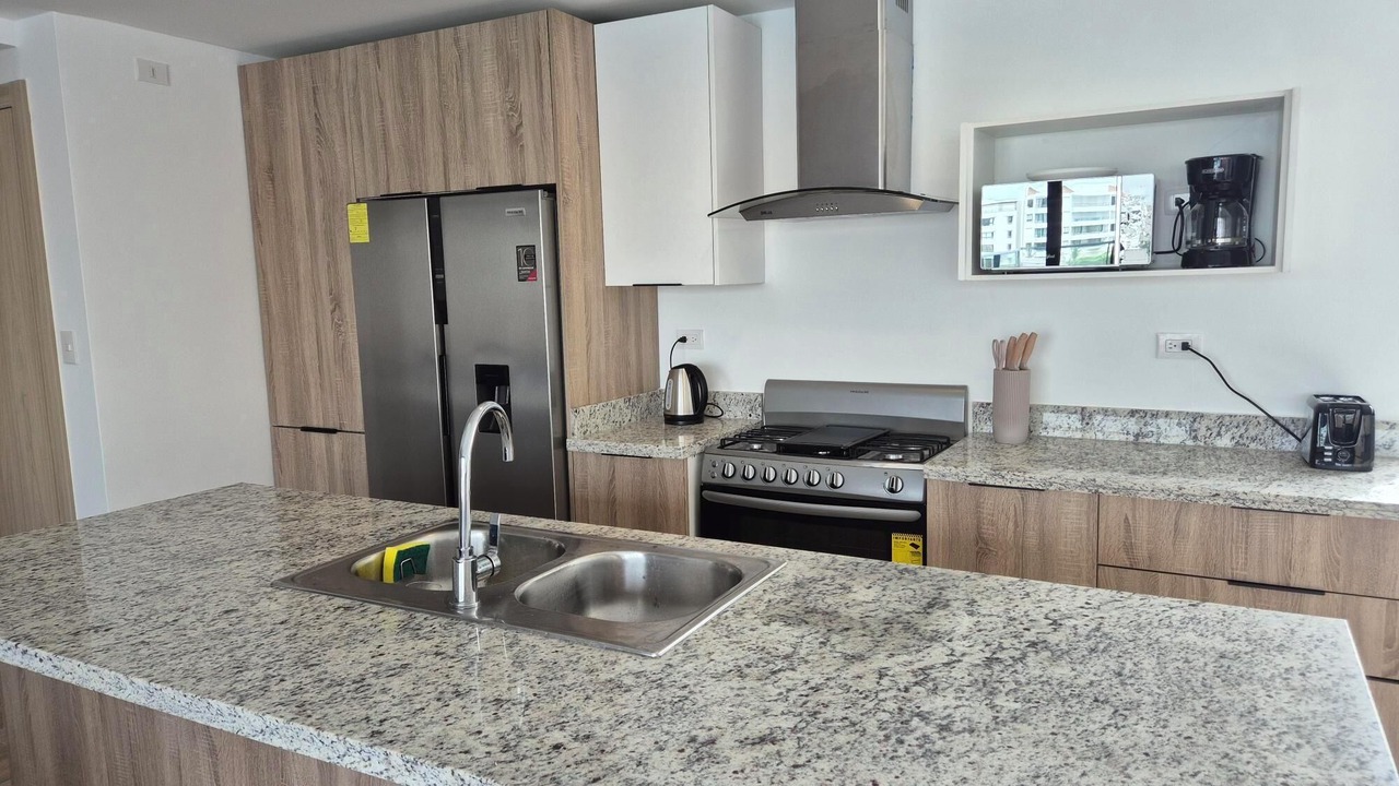 Photo of Kitchen in Punta Cana