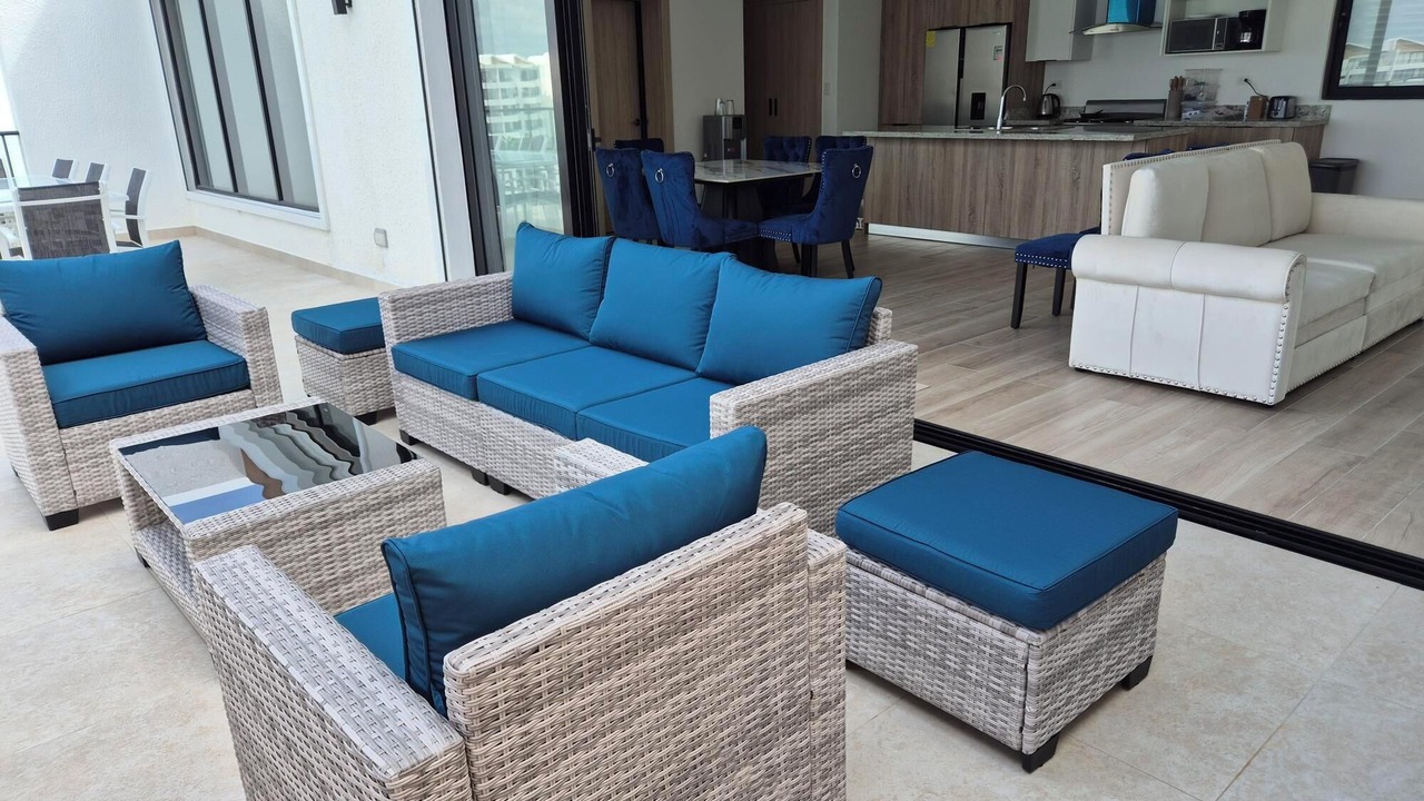 Photo of Livingroom in Punta Cana