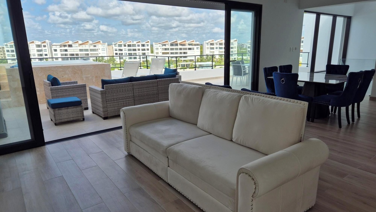 Photo of Livingroom in Punta Cana
