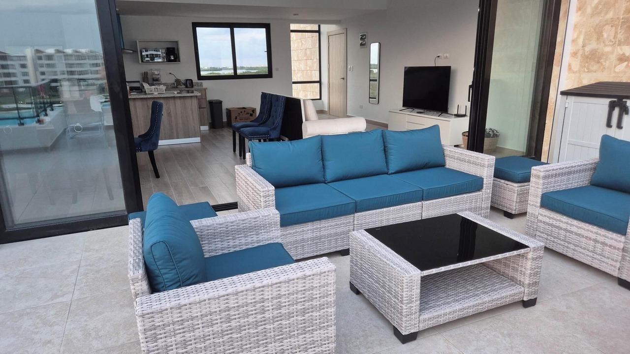 Photo of Livingroom in Punta Cana