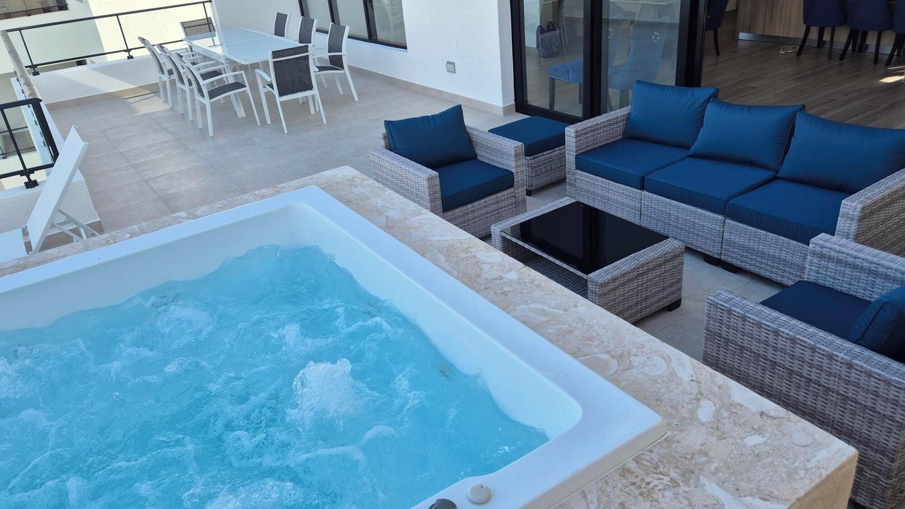 Photo of Patio Balcony in Punta Cana