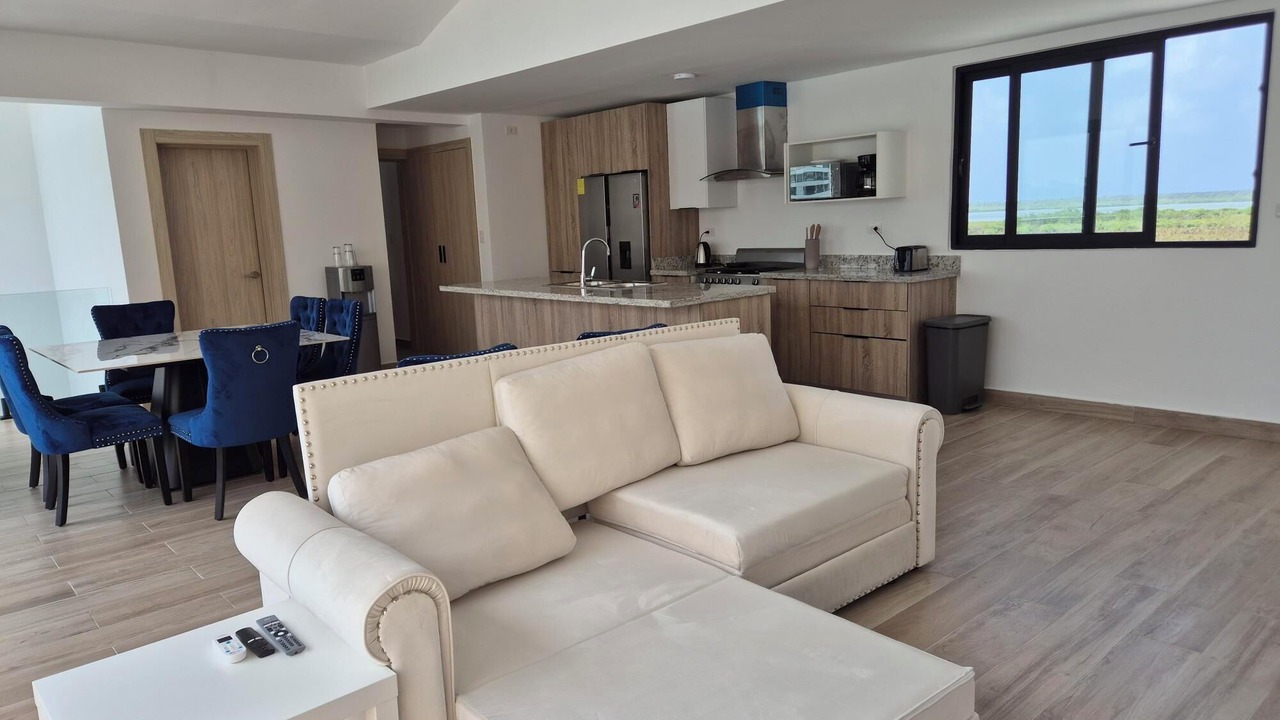 Photo of Livingroom in Punta Cana