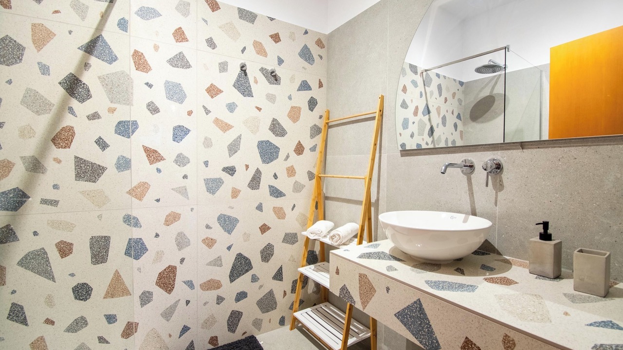 Photo of Bathroom in Lardos