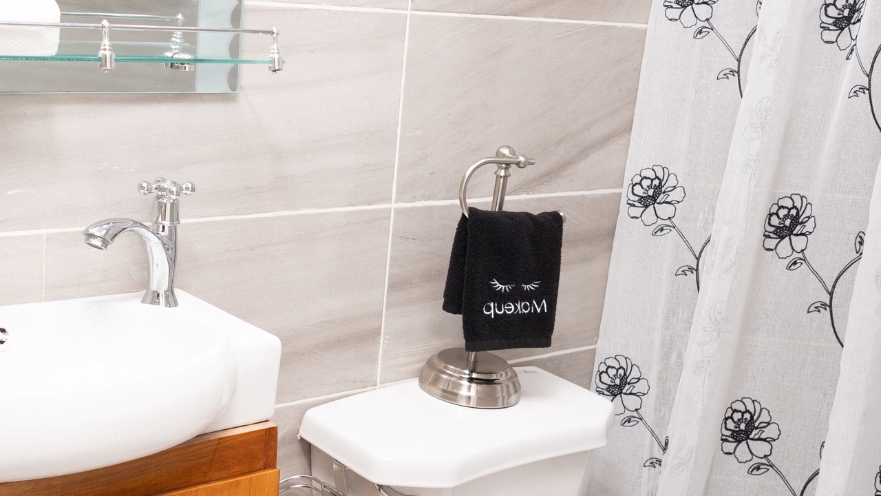 Photo of Bathroom in Ciudad Universitaria