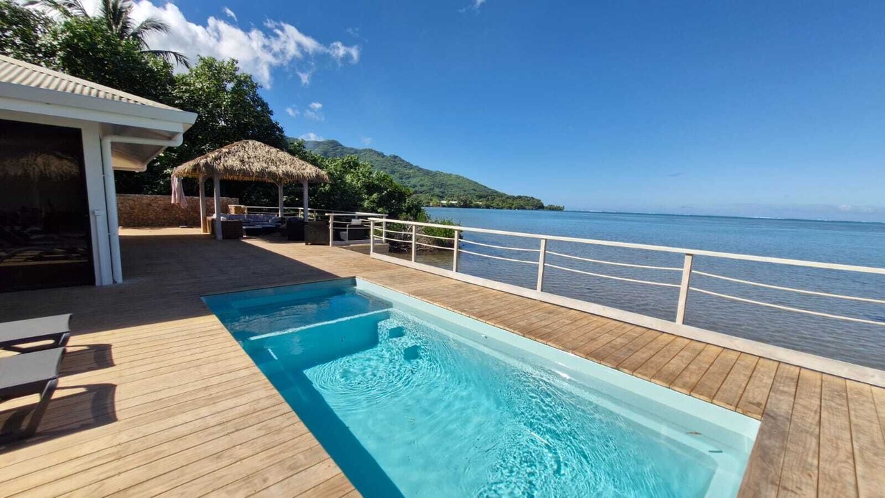 Photo of Outdoor in Moorea-Maiao