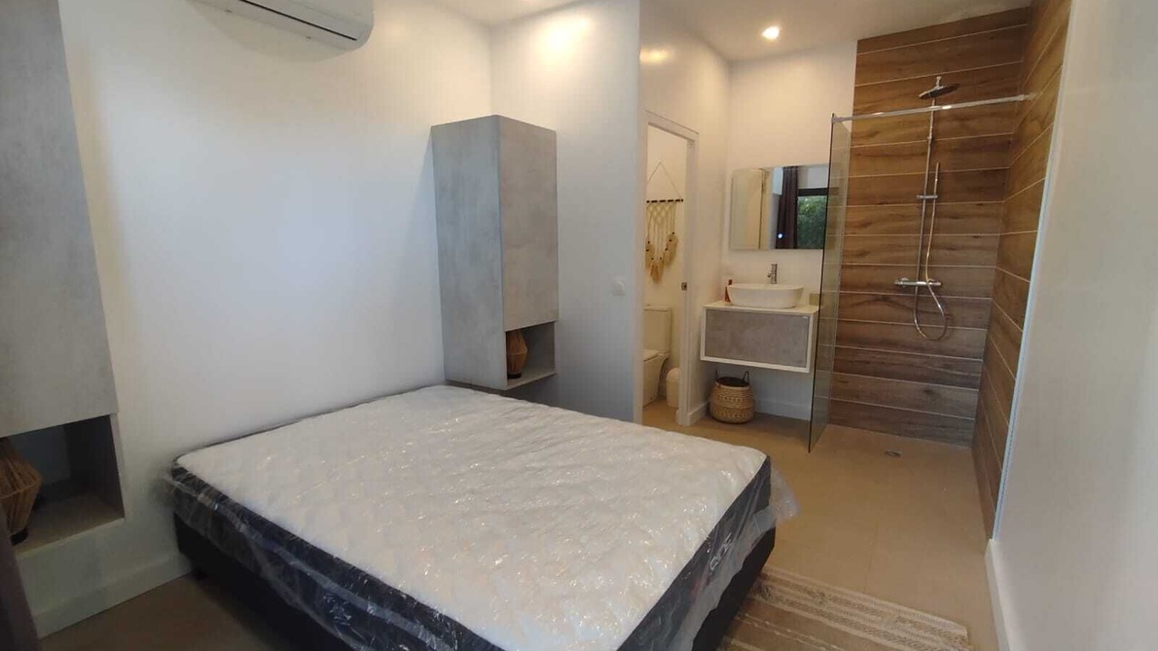 Photo of Bedroom in Moorea-Maiao