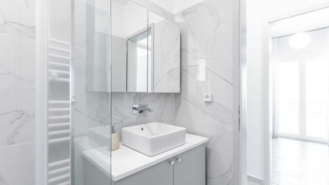 Photo of Bathroom in Naxos