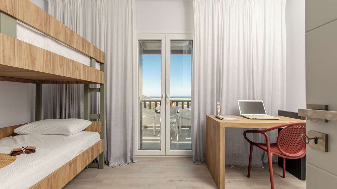 Photo of Bedroom in Naxos