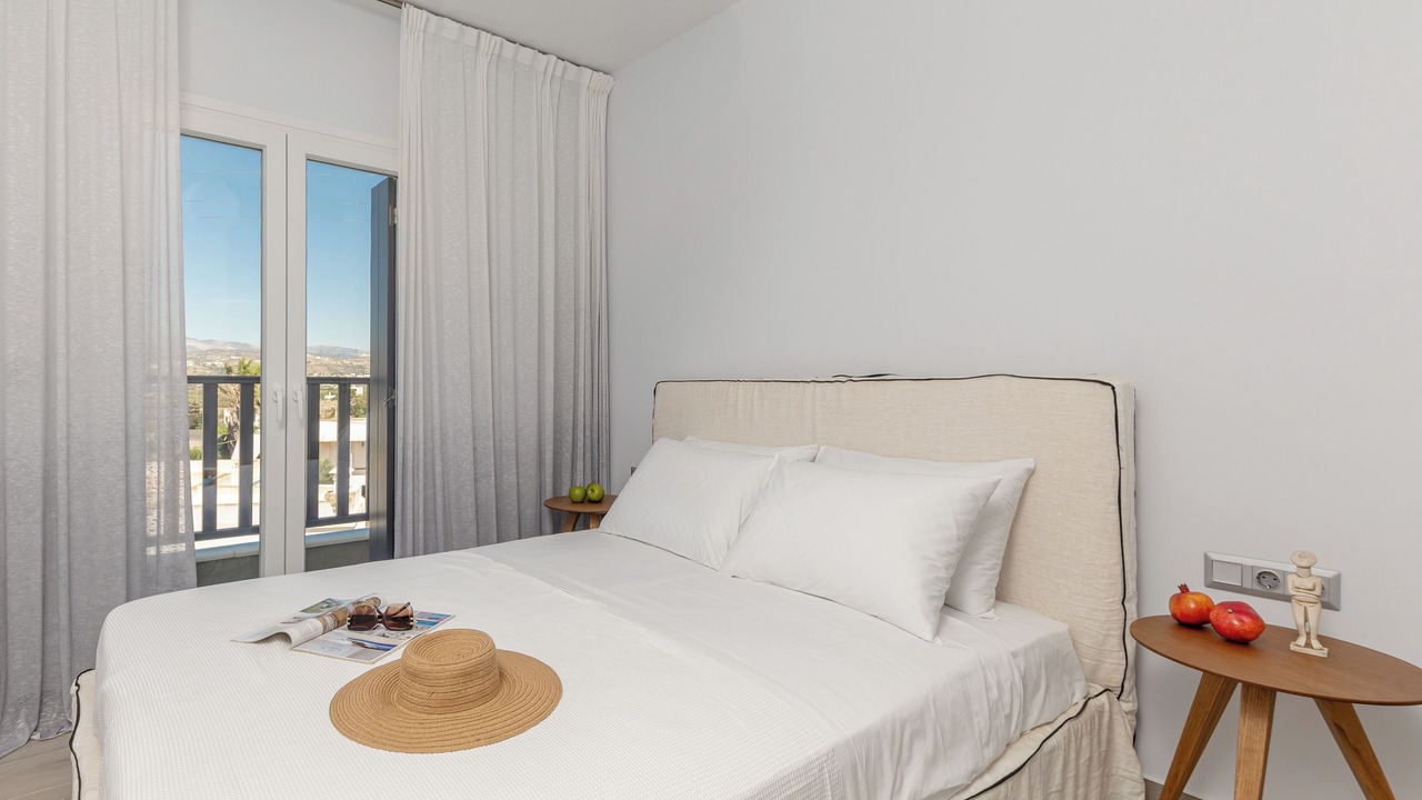 Photo of Bedroom in Naxos