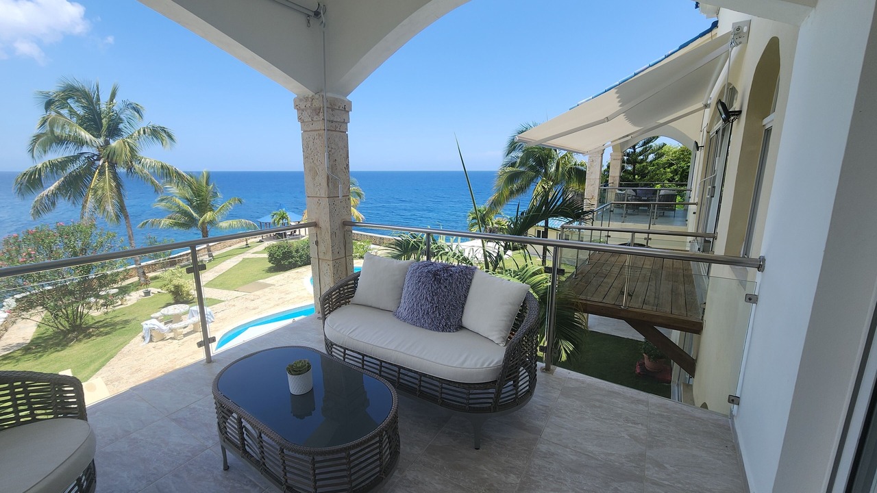 Photo of Patio Balcony in Rio San Juan