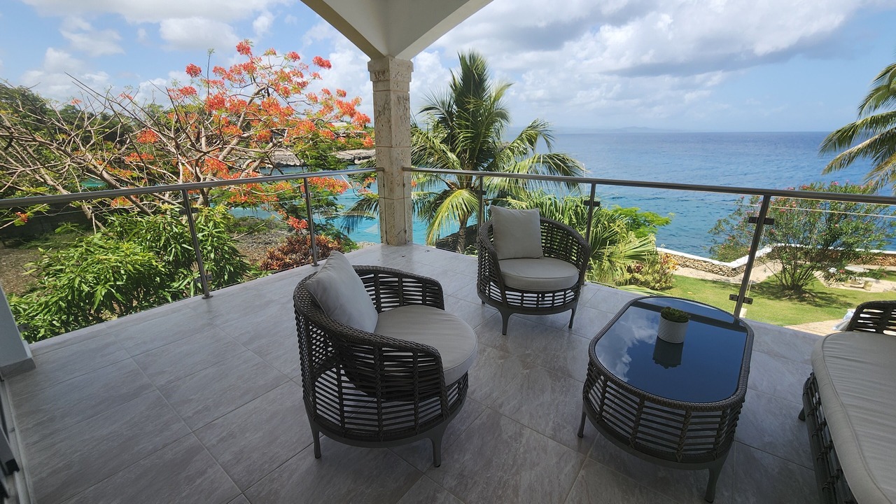 Photo of Patio Balcony in Rio San Juan