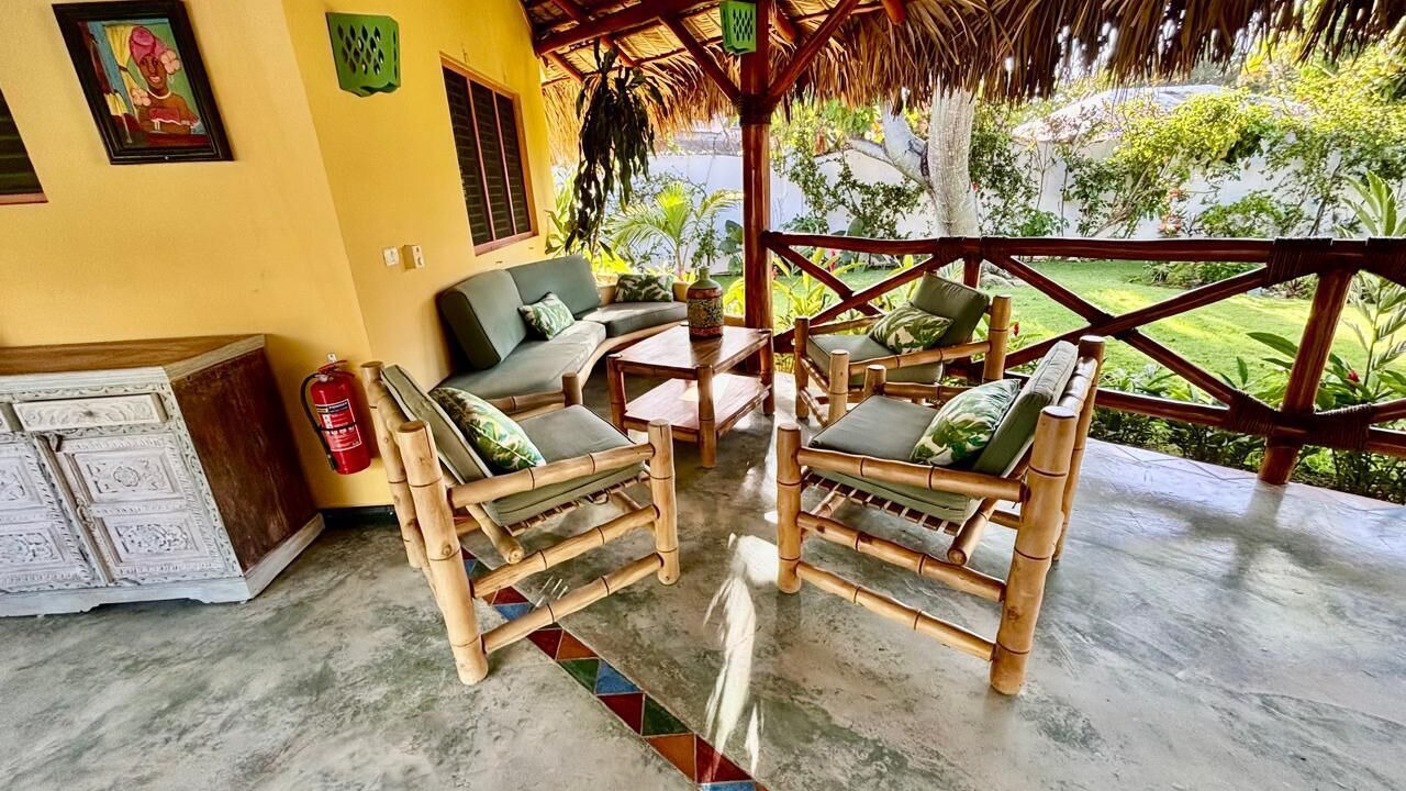 Photo of Patio Balcony in Puerto Bahia