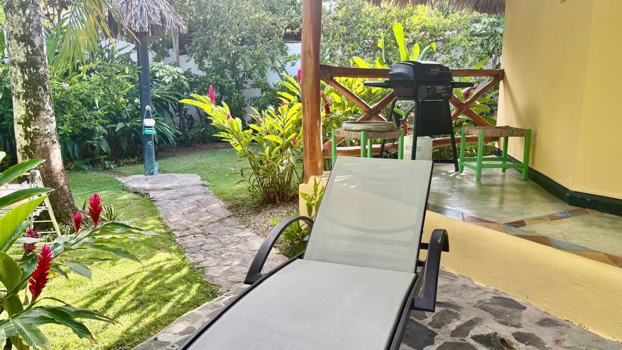 Photo of Patio Balcony in Puerto Bahia