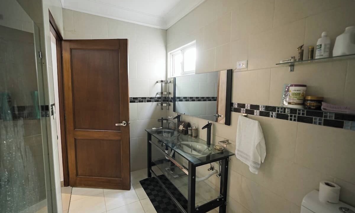 Photo of Bathroom in Santo Domingo