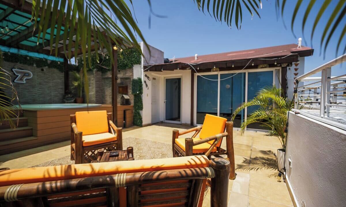 Photo of Patio Balcony in Santo Domingo