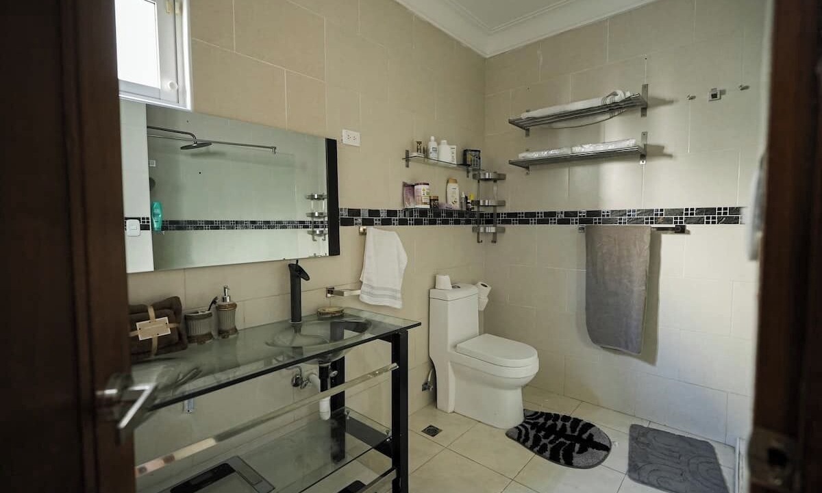 Photo of Bathroom in Santo Domingo