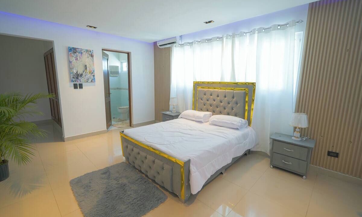 Photo of Bedroom in Santo Domingo