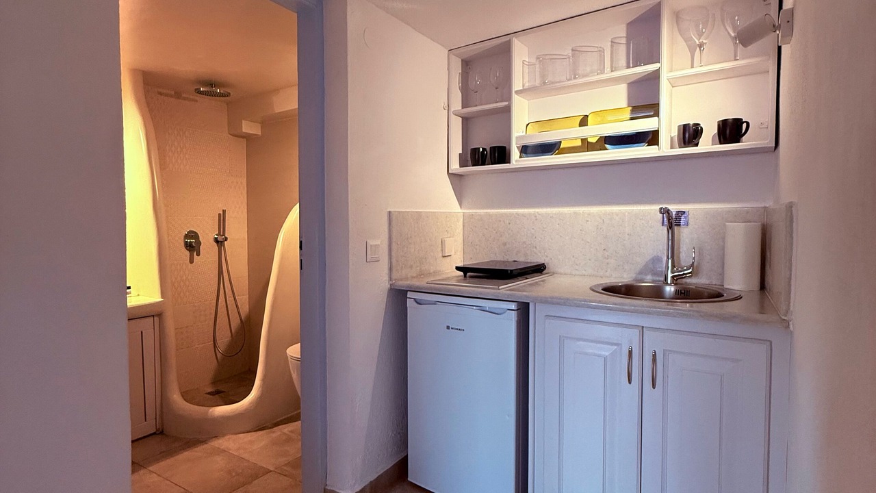 Photo of Kitchen in Imerovigli