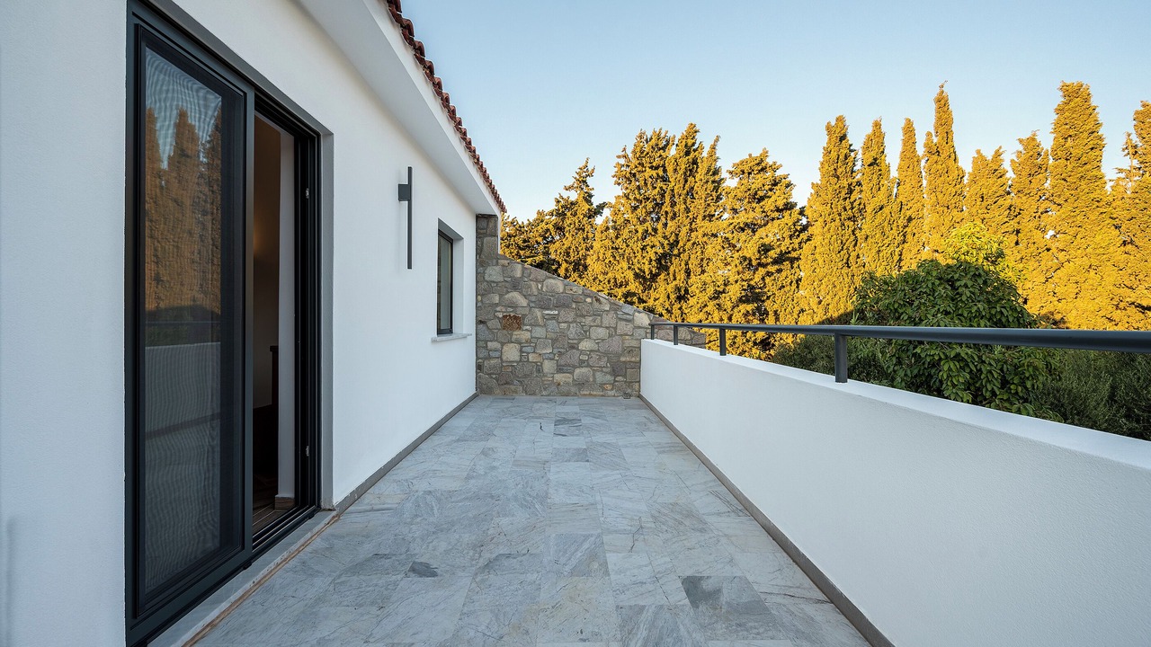 Photo of Patio Balcony in Psalidi