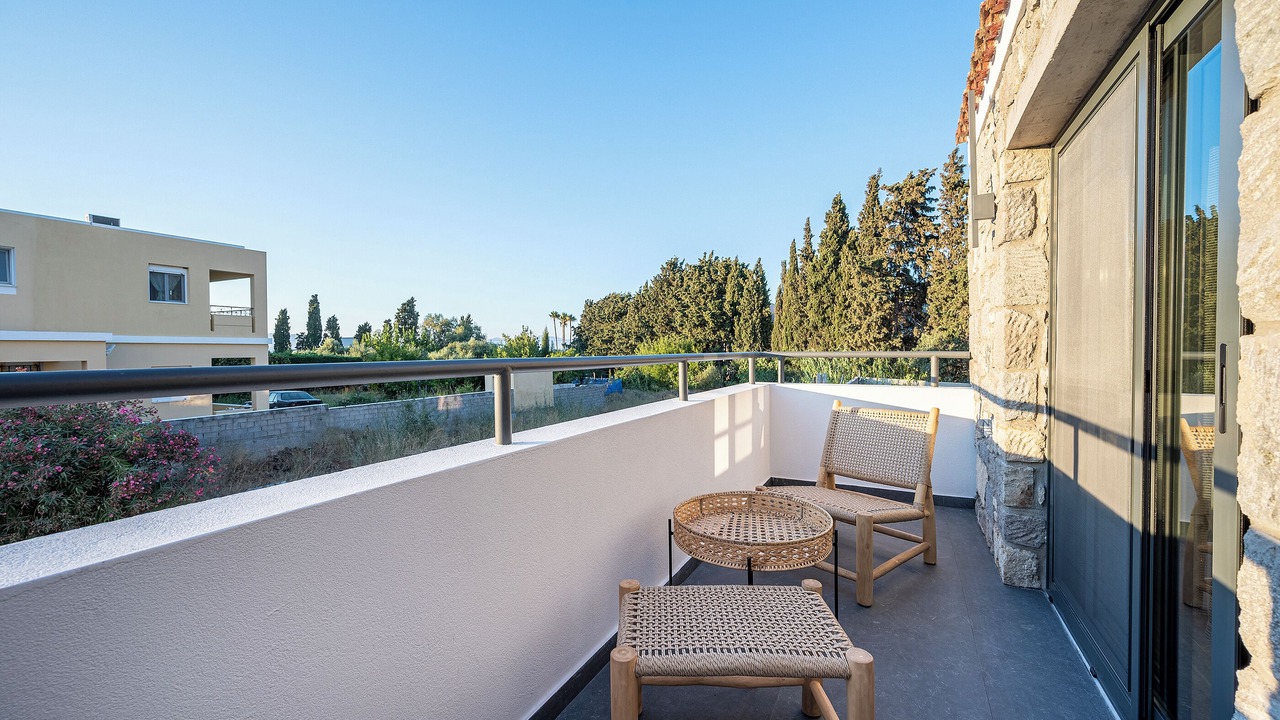 Photo of Patio Balcony in Psalidi