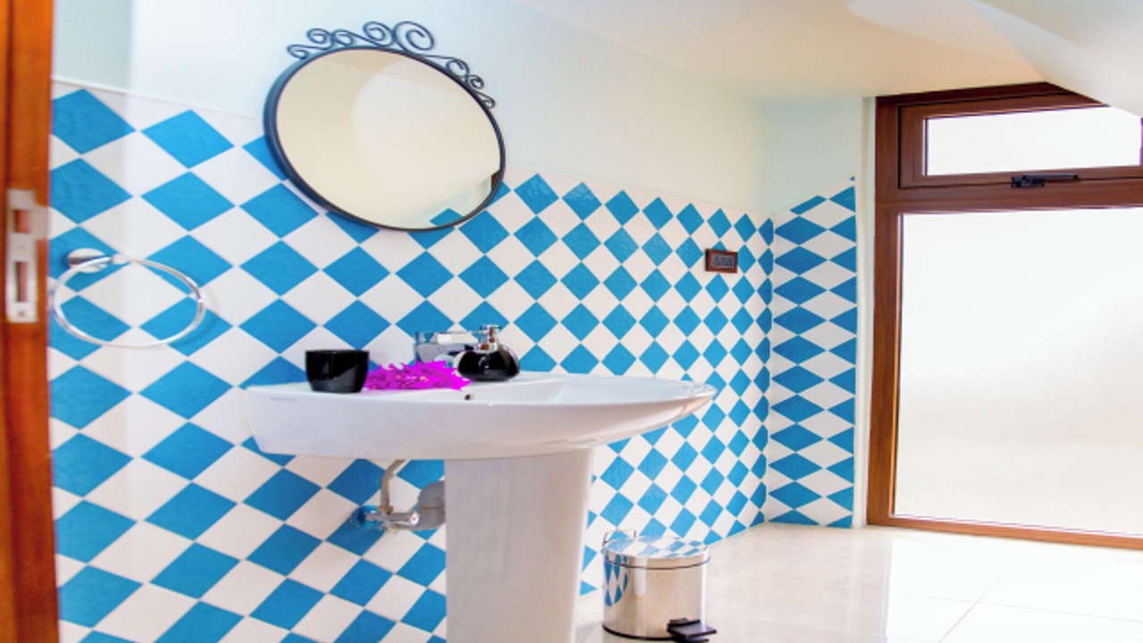 Photo of Bathroom in Mahe Island