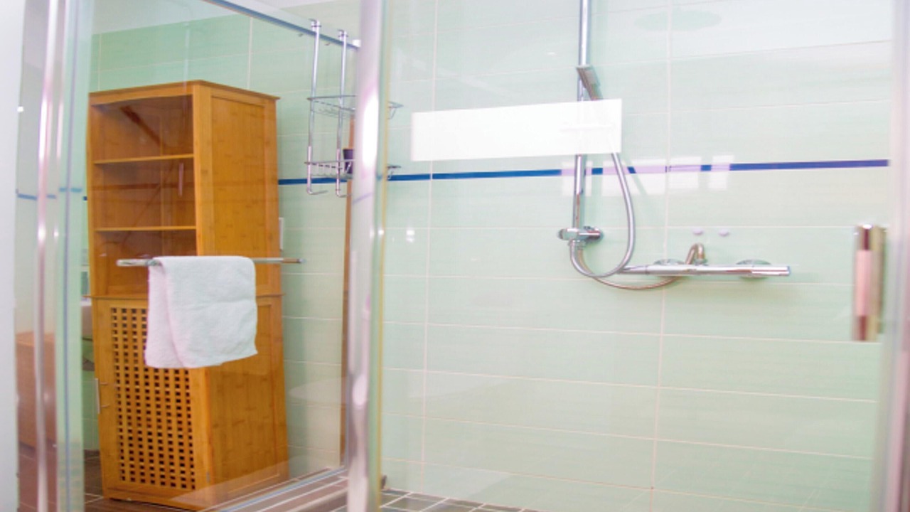 Photo of Bathroom in Mahe Island