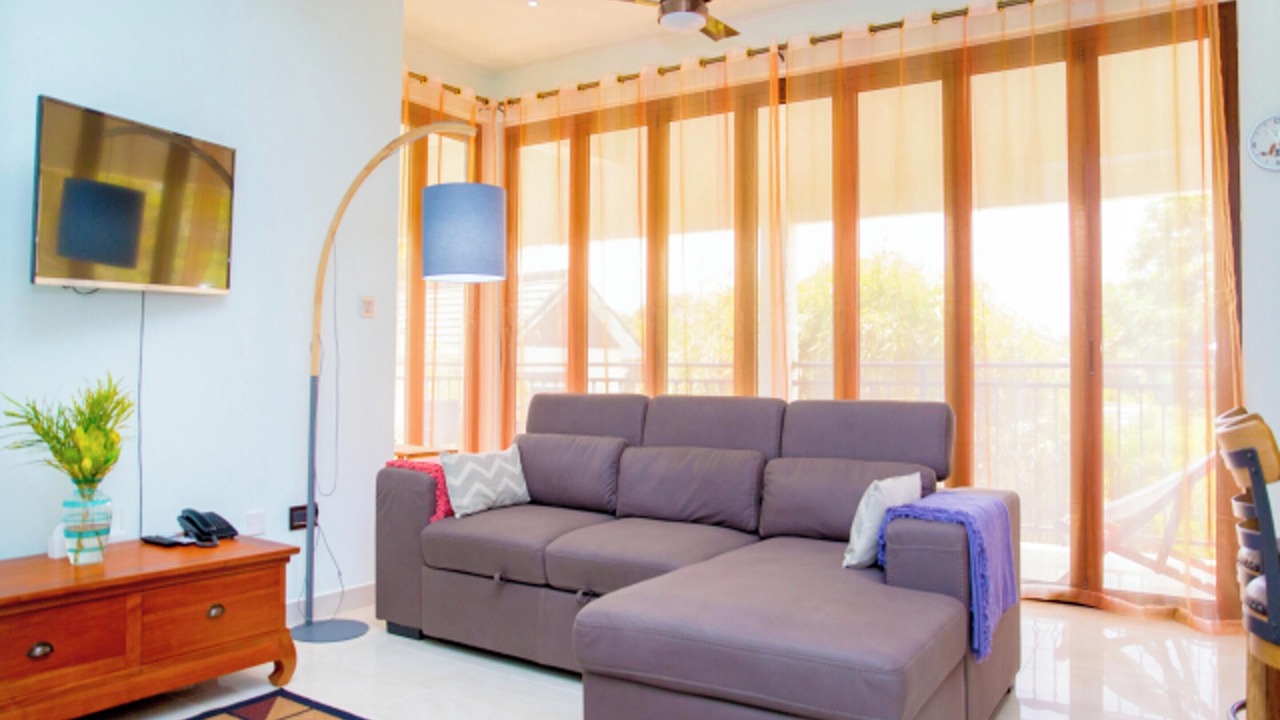 Photo of Livingroom in Mahe Island