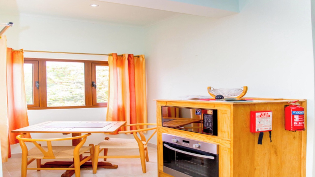 Photo of Livingroom in Mahe Island