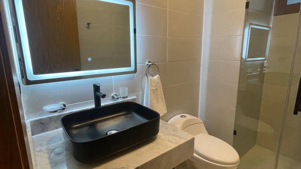 Photo of Bathroom in Jarabacoa