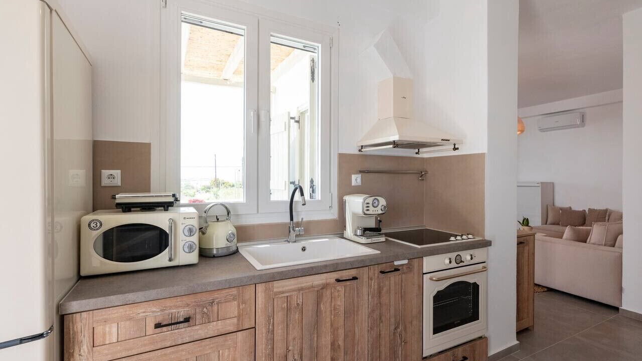 Photo of Kitchen in Pounta