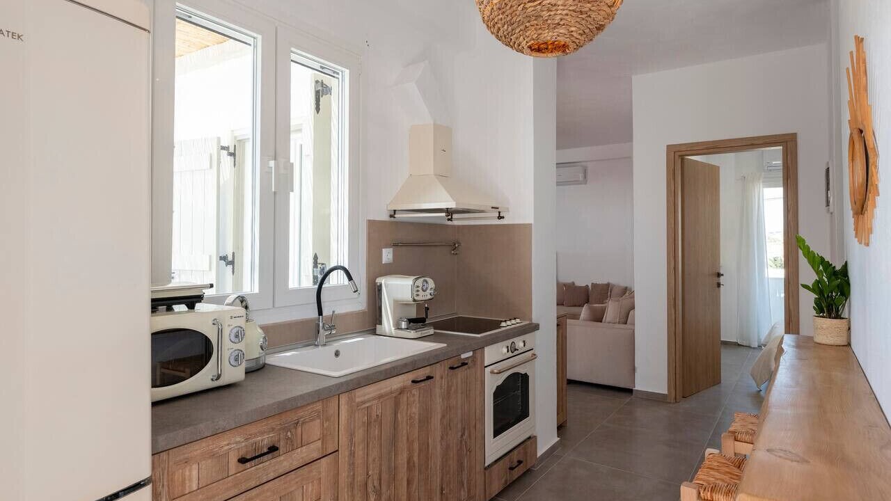 Photo of Kitchen in Pounta