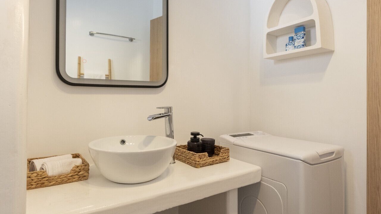 Photo of Bathroom in Pounta