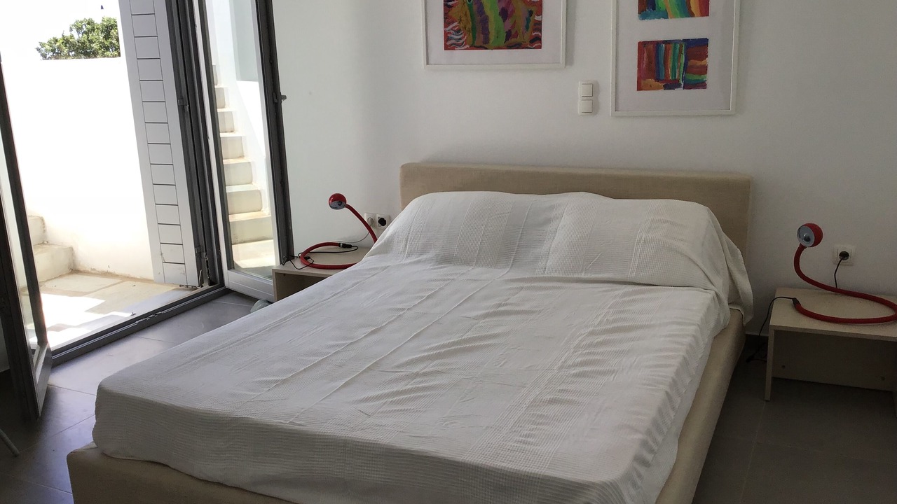Photo of Bedroom in Paleopolis