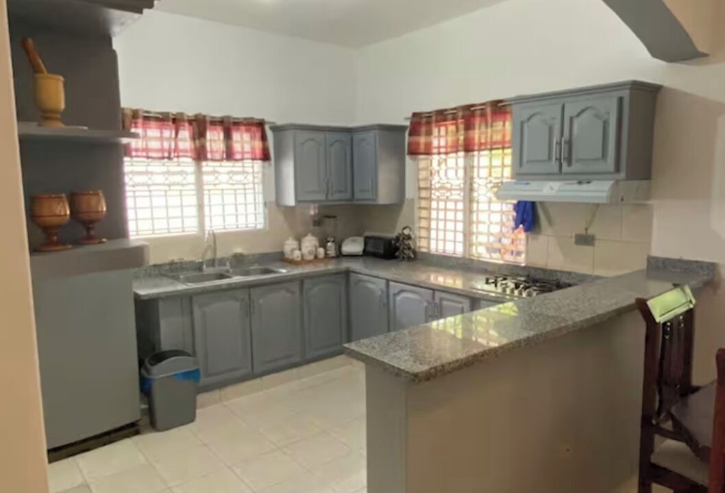Photo of Kitchen in Cabrera