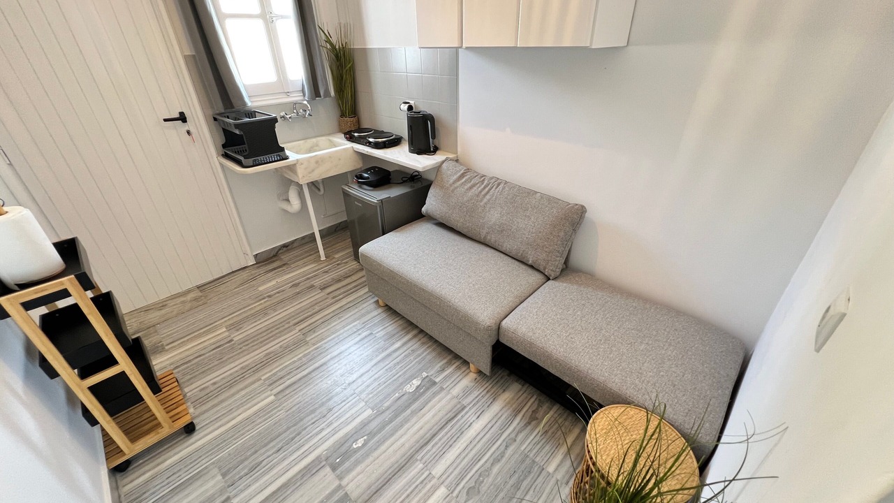 Photo of Livingroom in Parikia
