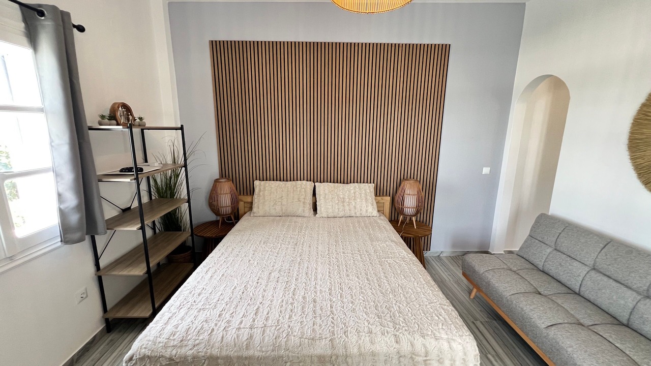 Photo of Bedroom in Parikia