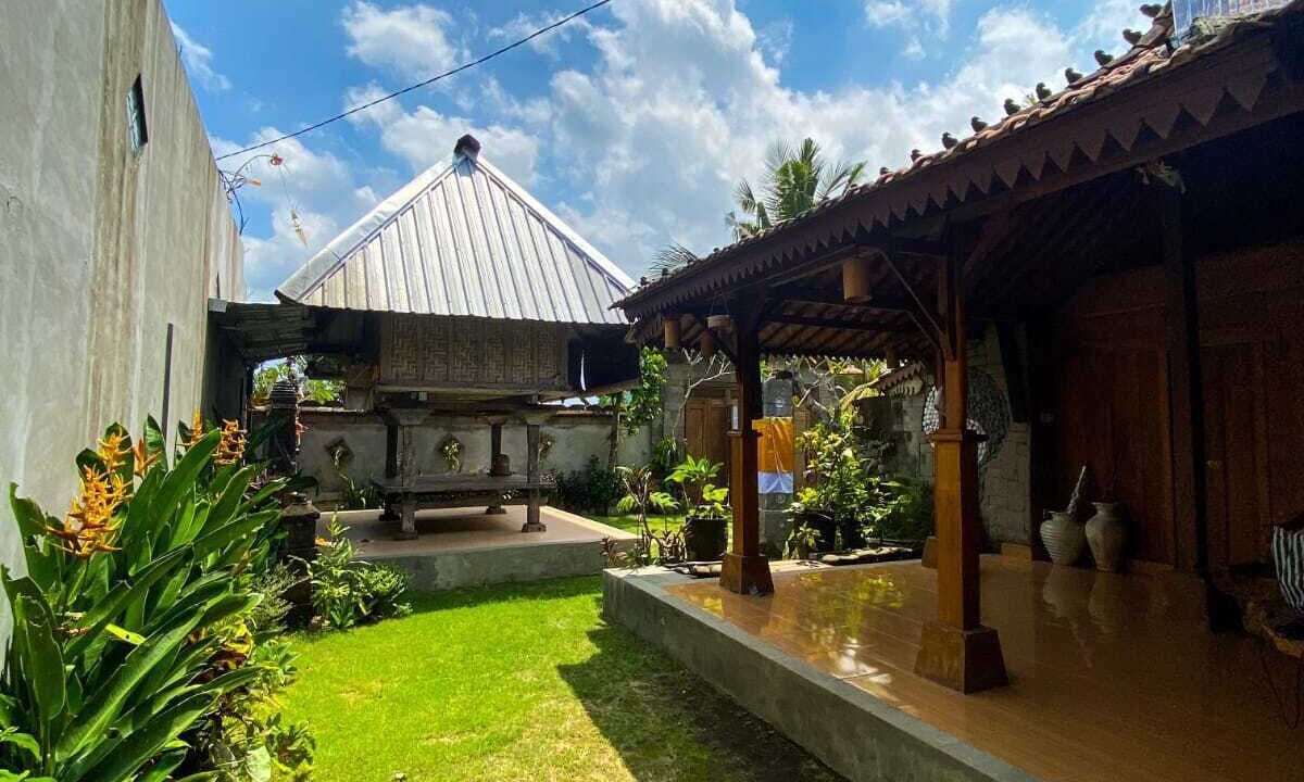 Photo of Patio Balcony in Kediri