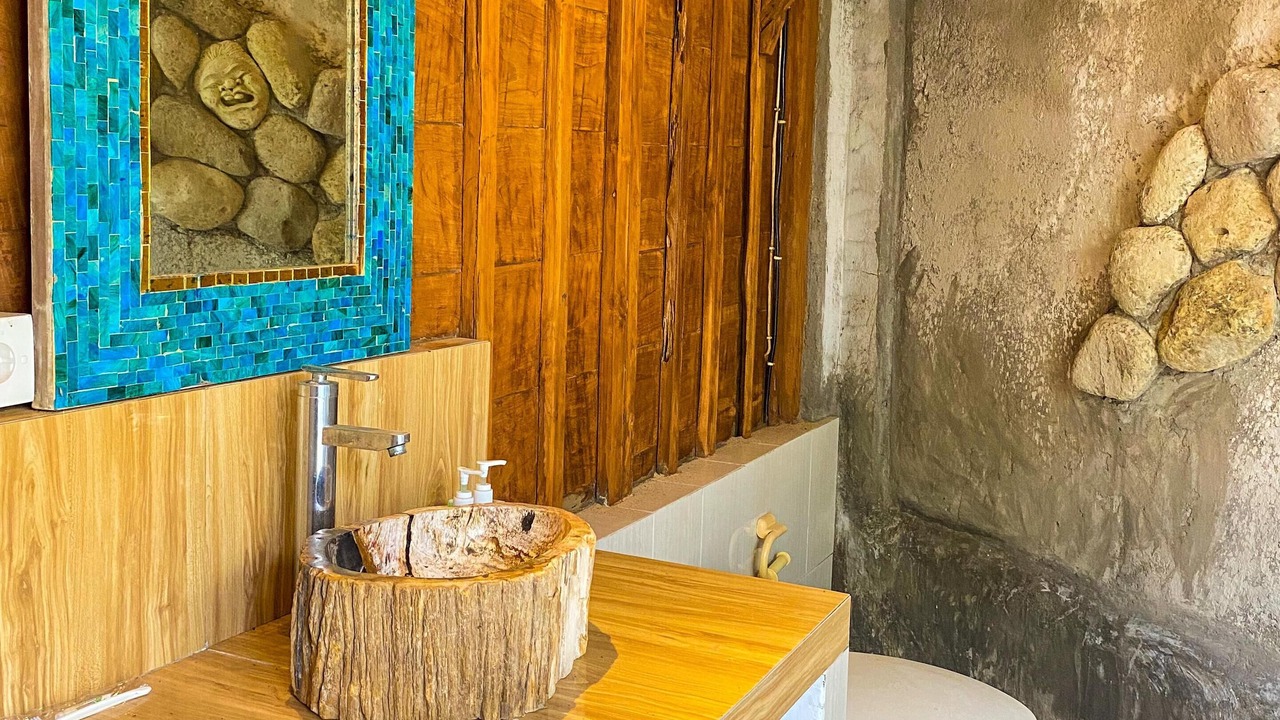 Photo of Bathroom in Kediri