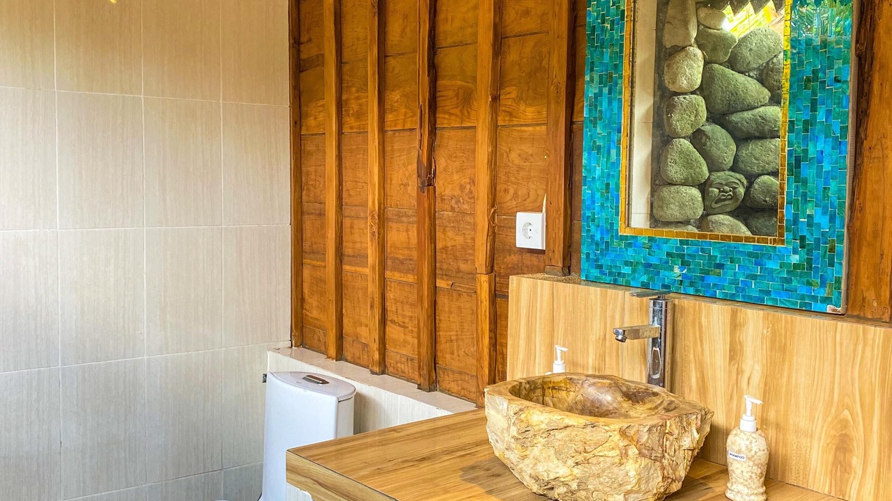 Photo of Bathroom in Kediri