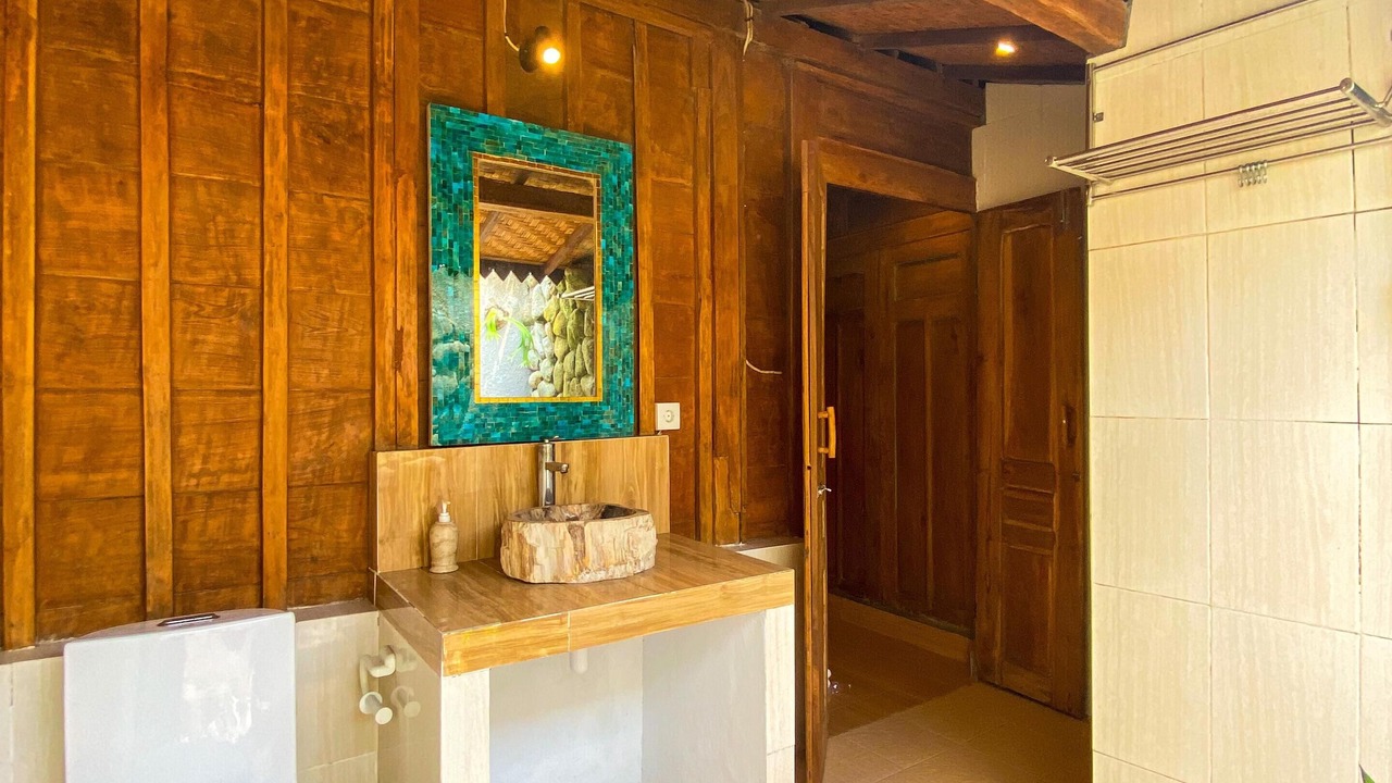Photo of Bathroom in Kediri