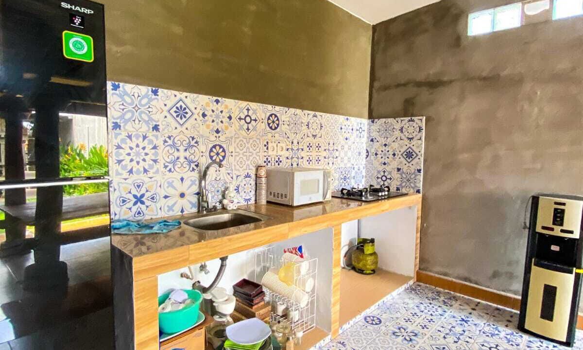 Photo of Kitchen in Kediri