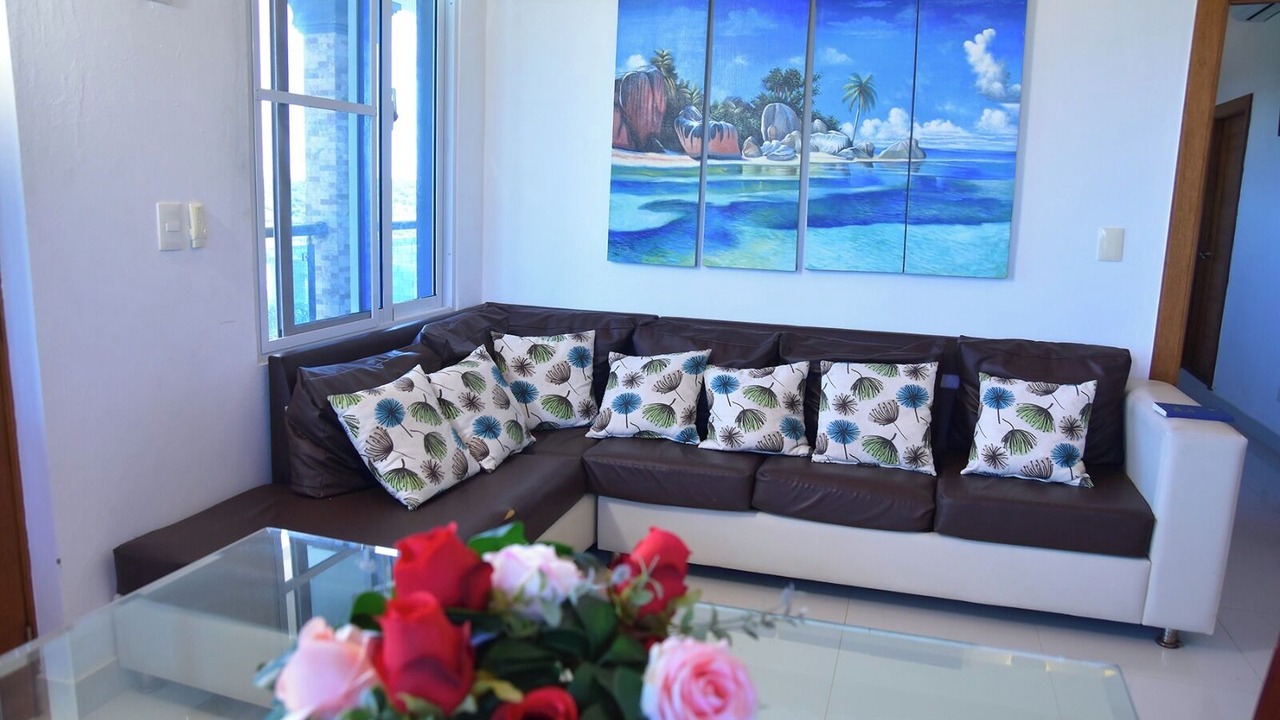 Photo of Livingroom in Punta Rucia