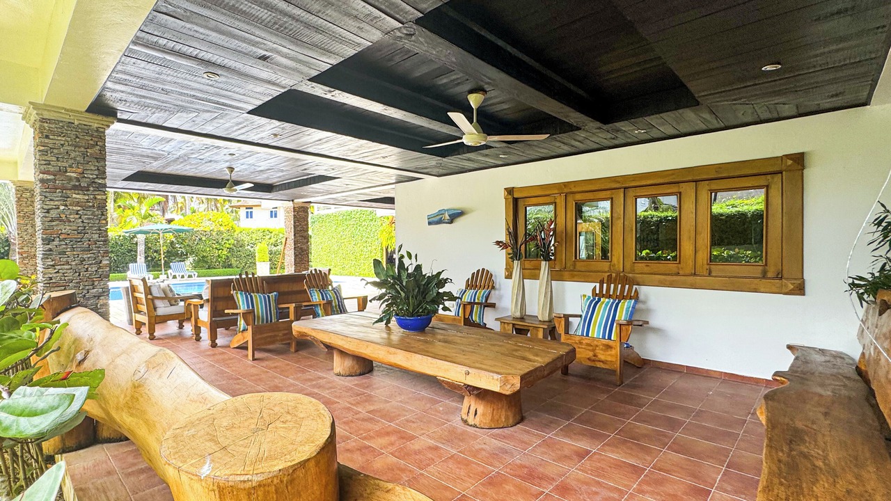 Photo of Patio Balcony in Las Terrenas