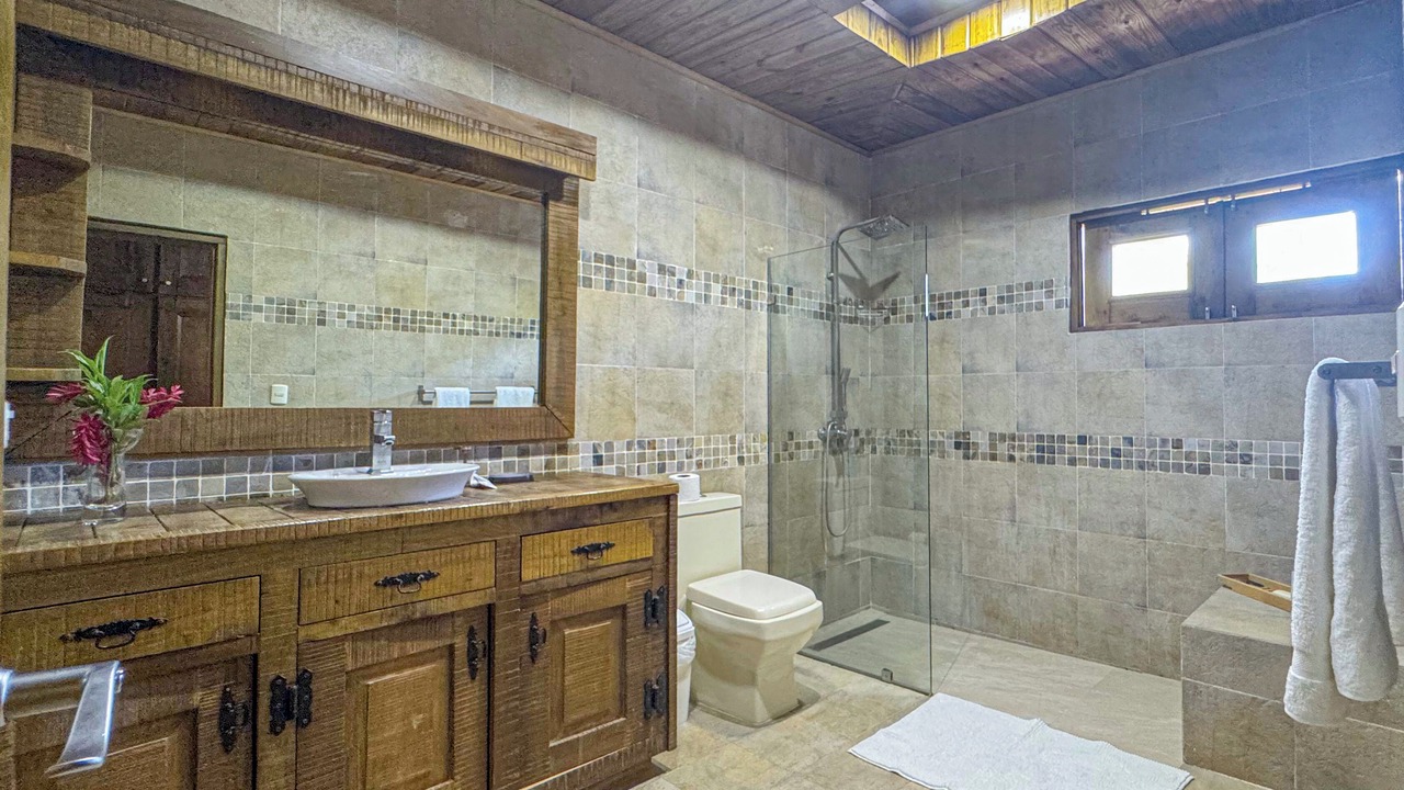 Photo of Bathroom in Las Terrenas