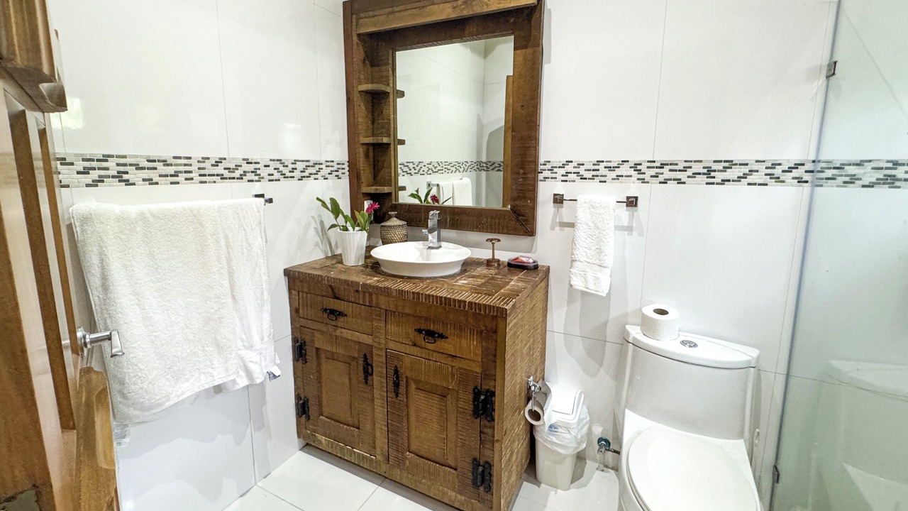 Photo of Bathroom in Las Terrenas