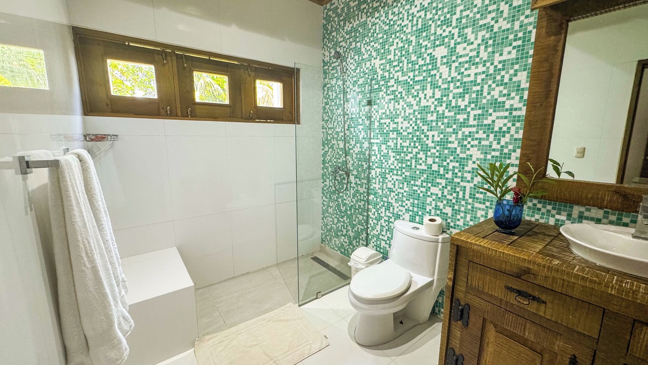 Photo of Bathroom in Las Terrenas