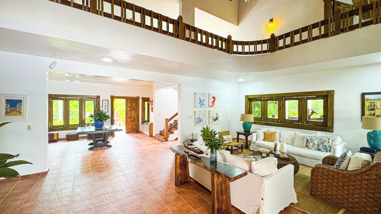 Photo of Livingroom in Las Terrenas