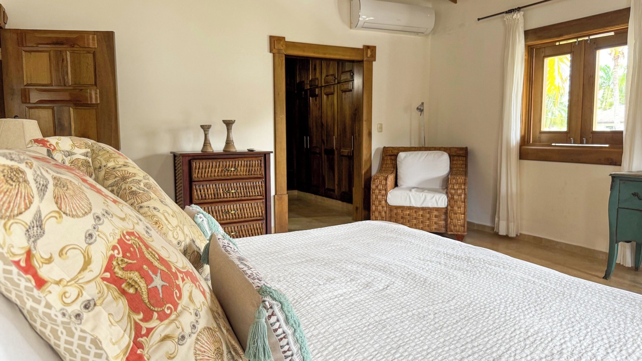 Photo of Bedroom in Las Terrenas